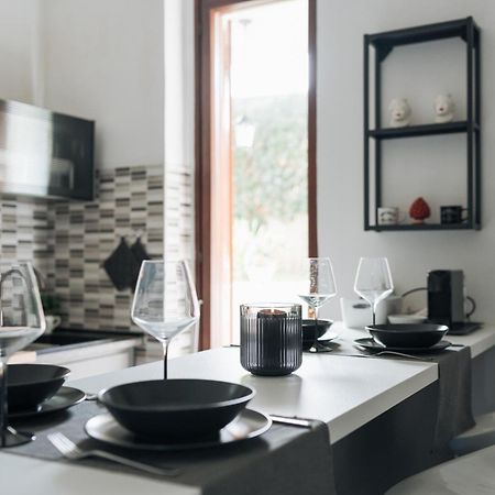 Grey'S Apartment Catania-Fontanarossai nemzetközi repülőtér Kültér fotó