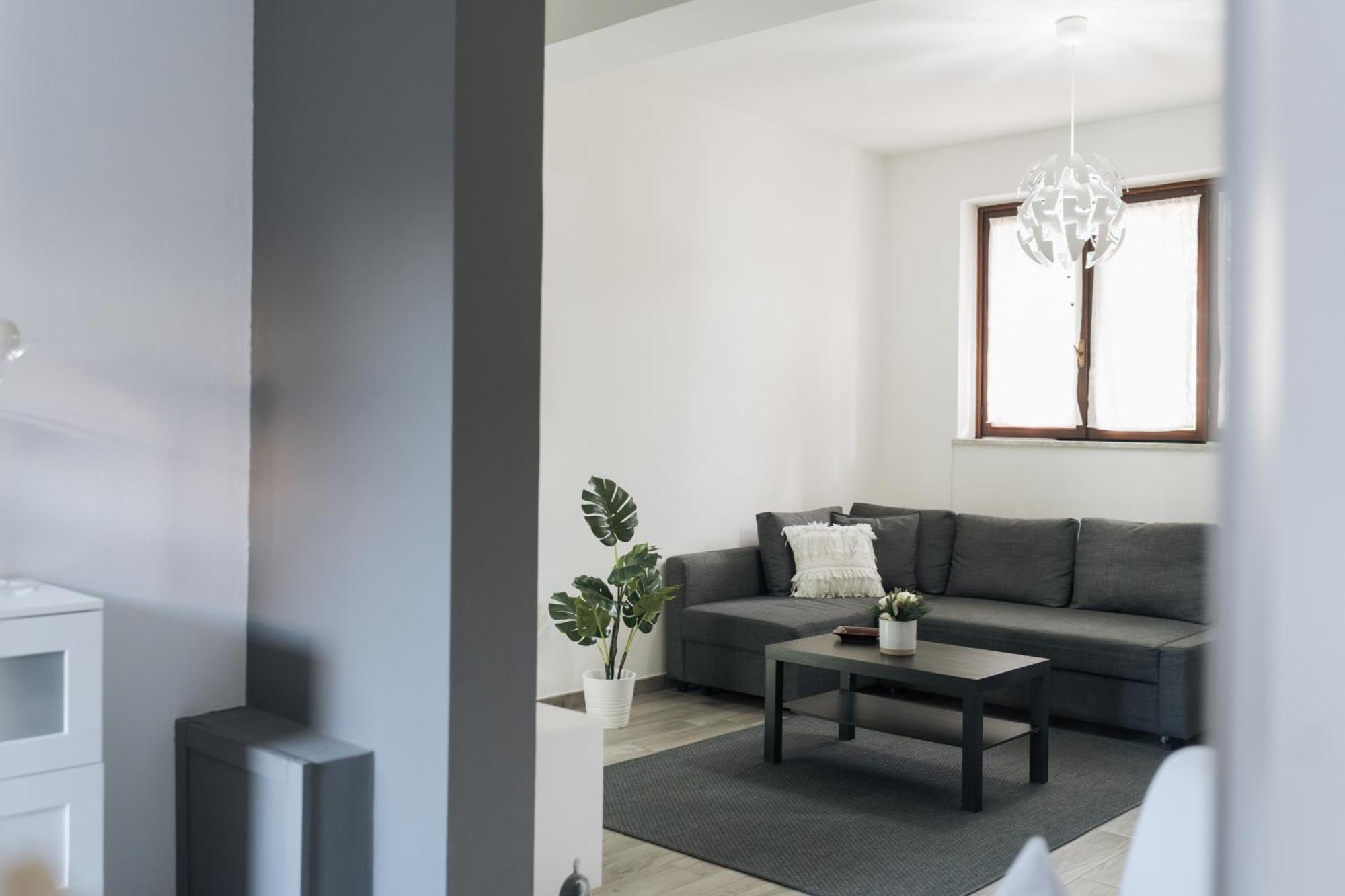 Grey'S Apartment Catania-Fontanarossai nemzetközi repülőtér Kültér fotó