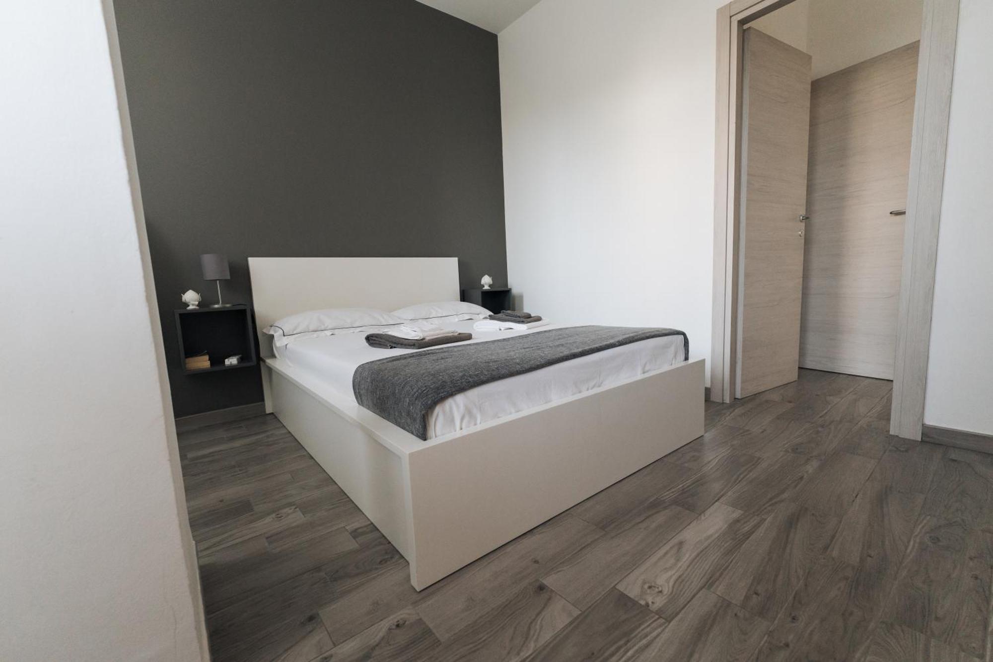 Grey'S Apartment Catania-Fontanarossai nemzetközi repülőtér Kültér fotó