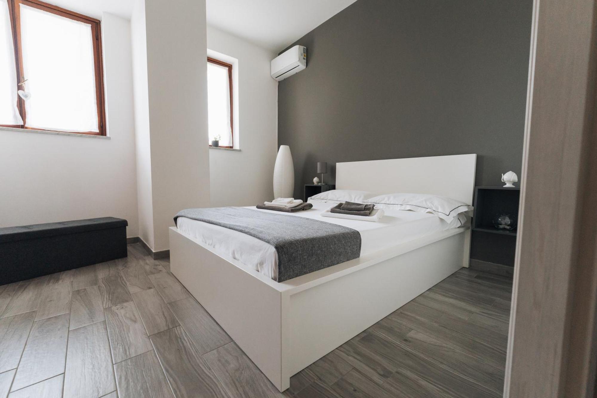 Grey'S Apartment Catania-Fontanarossai nemzetközi repülőtér Kültér fotó