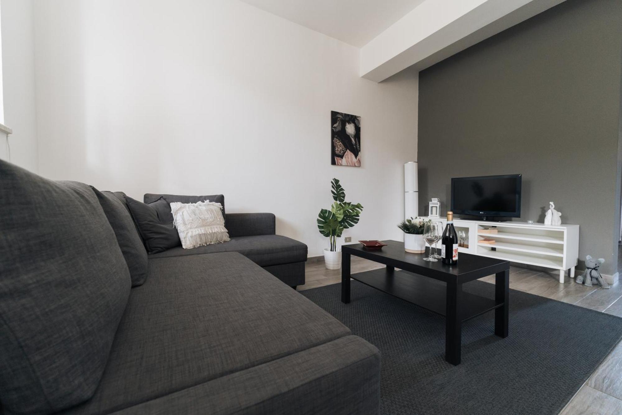 Grey'S Apartment Catania-Fontanarossai nemzetközi repülőtér Kültér fotó