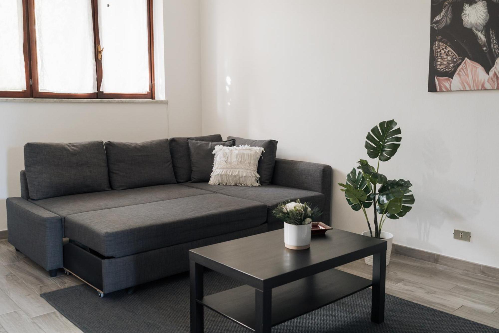 Grey'S Apartment Catania-Fontanarossai nemzetközi repülőtér Kültér fotó