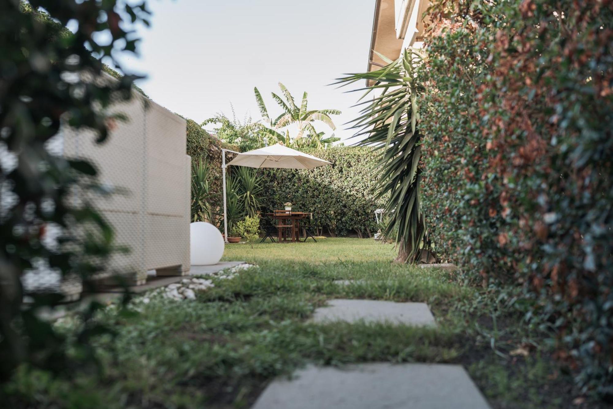 Grey'S Apartment Catania-Fontanarossai nemzetközi repülőtér Kültér fotó