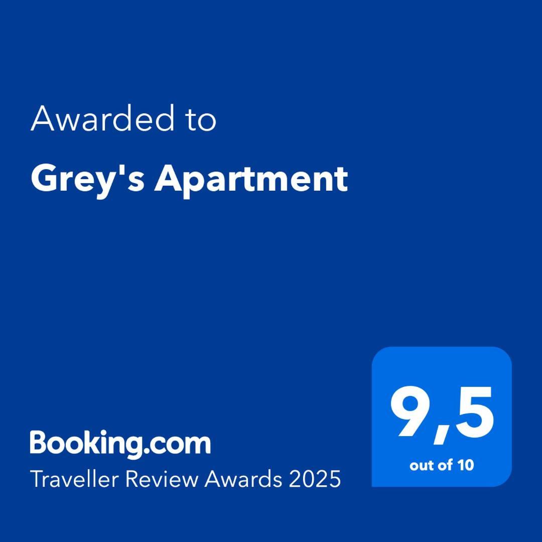 Grey'S Apartment Catania-Fontanarossai nemzetközi repülőtér Kültér fotó